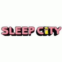 Sleep City Logo PNG Vector