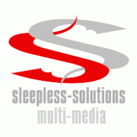 Sleepless Solutions Logo Vector