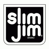 Slim Jim Logo PNG Vector