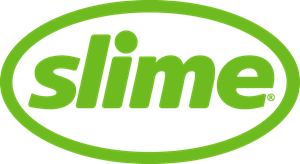 Slime Logo PNG Vector