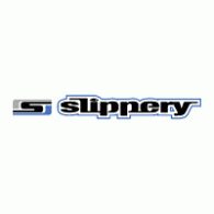 Slippery Logo PNG Vector