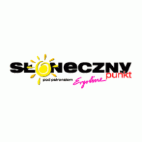Sloneczny PUNKT Logo PNG Vector