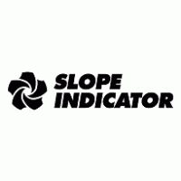 Slope Indicator Logo PNG Vector