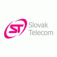 Slovak Telecom Logo PNG Vector