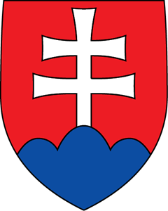 Slovak republic Logo PNG Vector