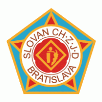 Slovan Bratislava Logo PNG Vector
