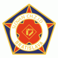 Slovan CHZJD Bratislava Logo PNG Vector