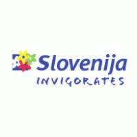 Slovenia Invigorates Logo PNG Vector