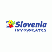 Slovenia Invigorates Logo PNG Vector