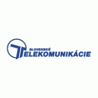 Slovenske Telekomunikacie Logo PNG Vector