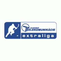 Slovenske Telekomunikacie Extraliga Logo Vector