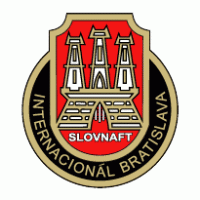 Slovnaft Internacional Bratislava Logo PNG Vector