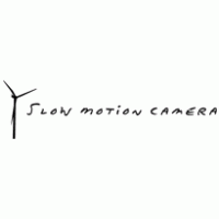 Slow Motion Camera Logo Vector