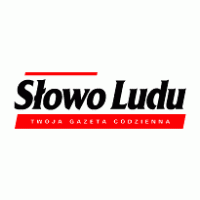 Slowo Ludu Logo PNG Vector