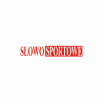 Slowo Sportowe Logo PNG Vector