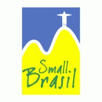 Small Brasil Logo PNG Vector