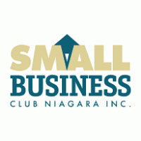 Small Business Club Niagara Logo PNG Vector