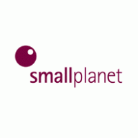 Small Planet Ltd Logo Vector