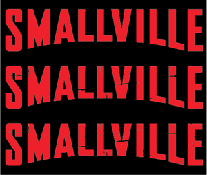 Smallville - Superman Logo Vector