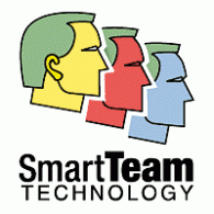 SmartTeam Technology Logo PNG Vector
