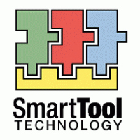 SmartTool Technology Logo PNG Vector