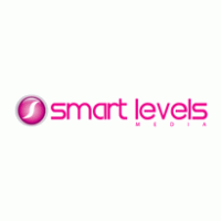 Smart Levels Media (Female Main) Logo PNG Vector