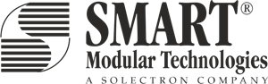 Smart Modular Technology Logo PNG Vector
