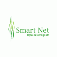 Smart Net Logo PNG Vector
