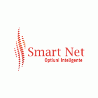 Smart Net Logo PNG Vector