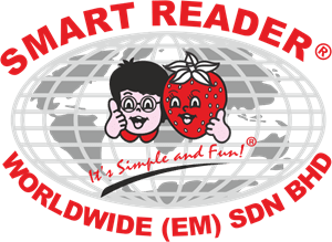 Smart Reader Worldwide EM Logo Vector