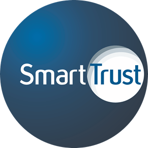 Smart Trust Logo PNG Vector