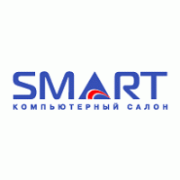 Smart computers Logo PNG Vector