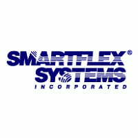 Smartflex Systems Logo PNG Vector