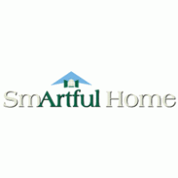 Smartful Home Logo Vector