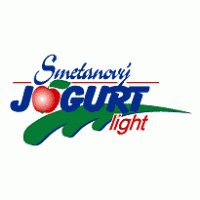 Smetanovy Jogurt Logo PNG Vector