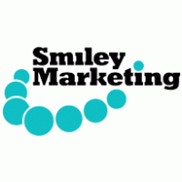 Smiley Marketing Logo PNG Vector