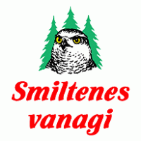 Smiltenes Vanagi Logo PNG Vector