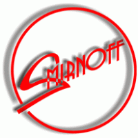Smirnoff Logo PNG Vector