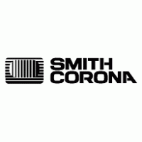 Smith Corona Logo PNG Vector