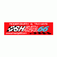 Smith & Hays Racing 66 Logo PNG Vector