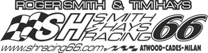 Smith & Hays Racing 66 Logo PNG Vector