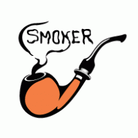 Smoker Logo PNG Vector
