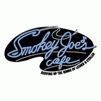 Smokey Joe's Cafe Logo PNG Vector