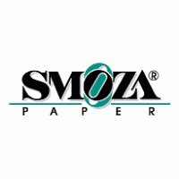 Smoza Paper Logo PNG Vector