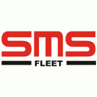 Sms Fleet Logo Vector