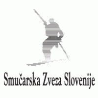 Smucarski Zveza Slovenije Logo PNG Vector