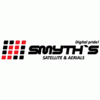 Smyths Satellite Logo PNG Vector