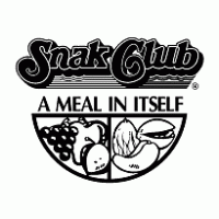 Snak Club Logo Vector