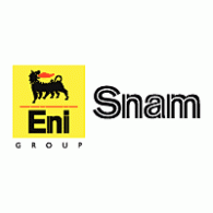 Snam Logo PNG Vector