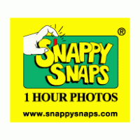Snappy Snaps Logo PNG Vector